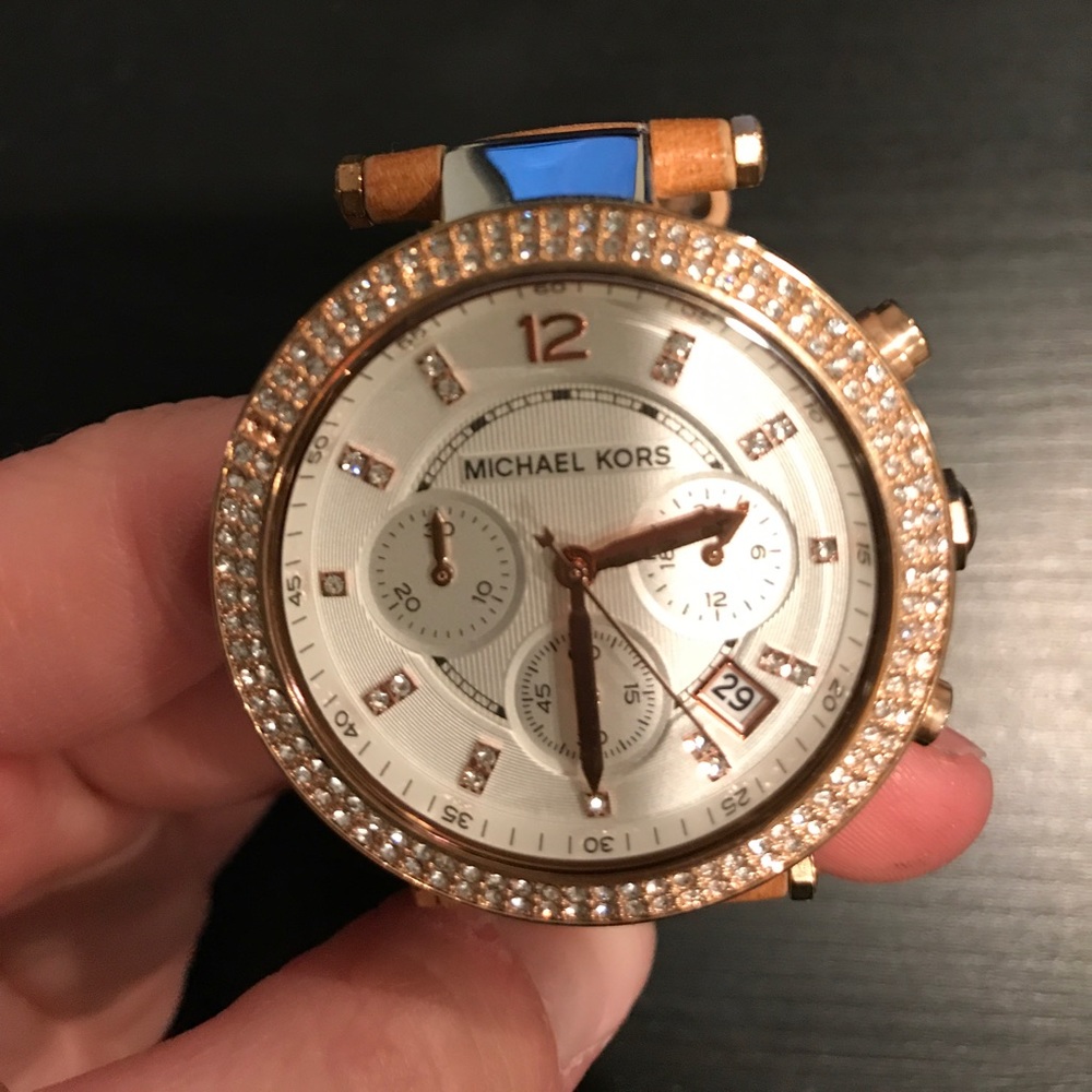 Michael Kors Watch.